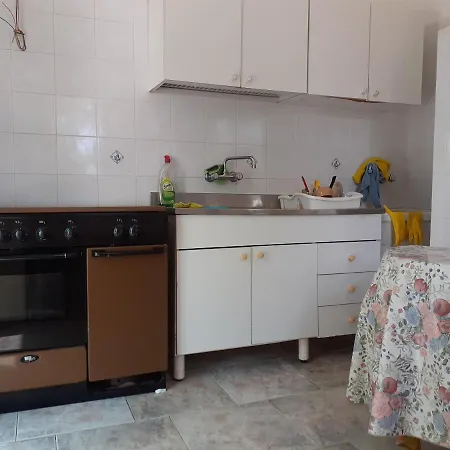 In Apartment *