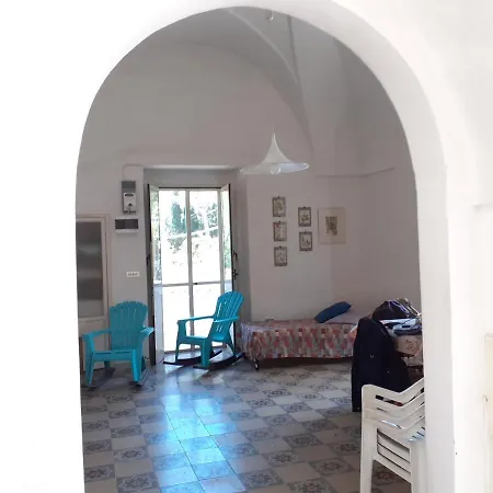 In Apartment